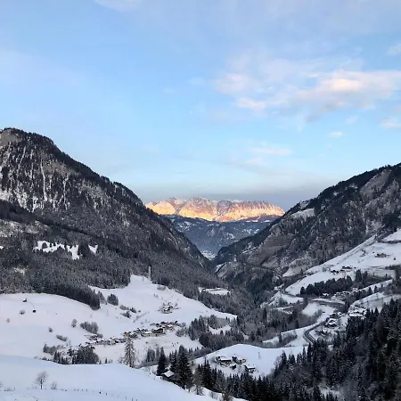 Hoamalm Apartamento Grossarl